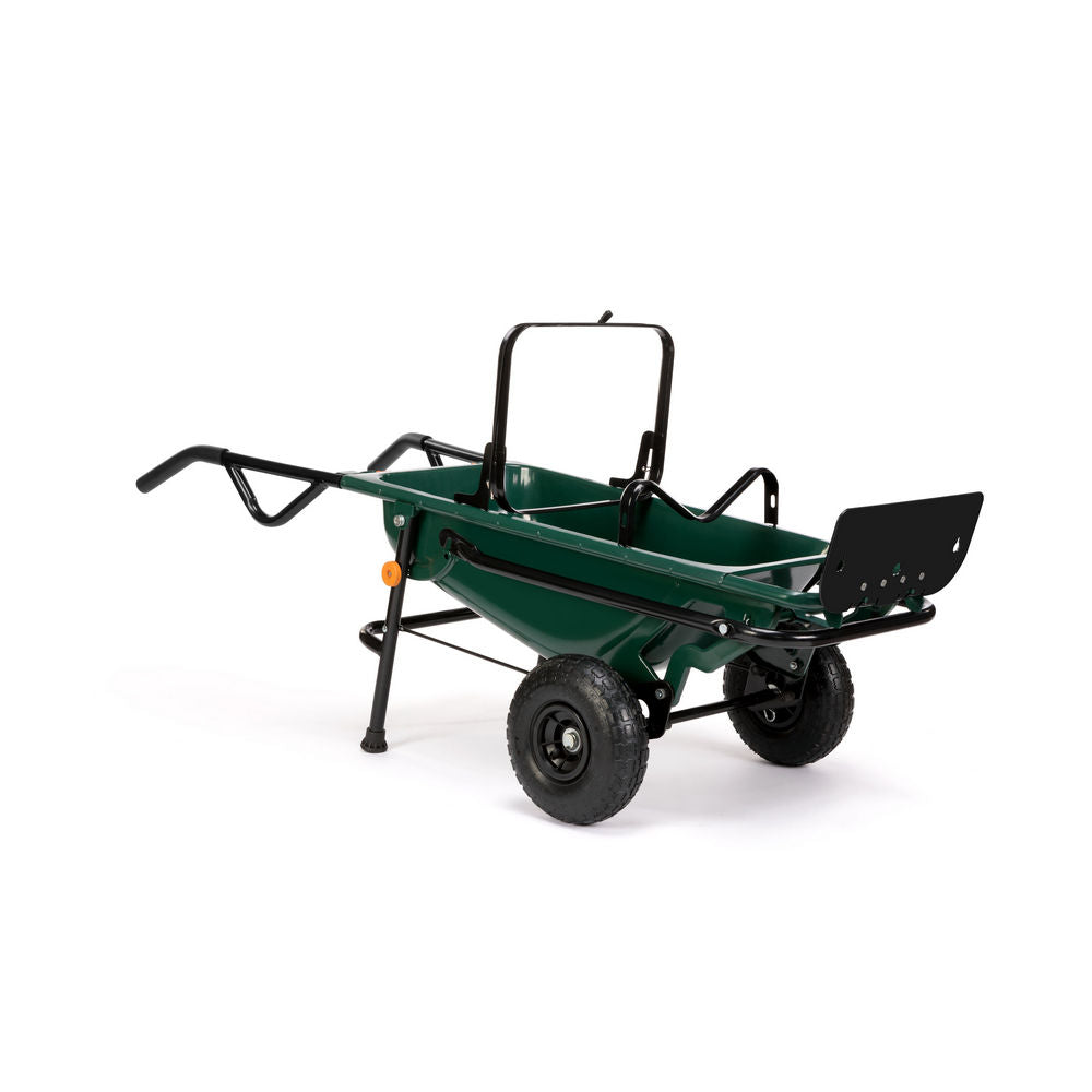 Certa 8-in-1 Trolley, Wheelbarrow, Cart and Dolly