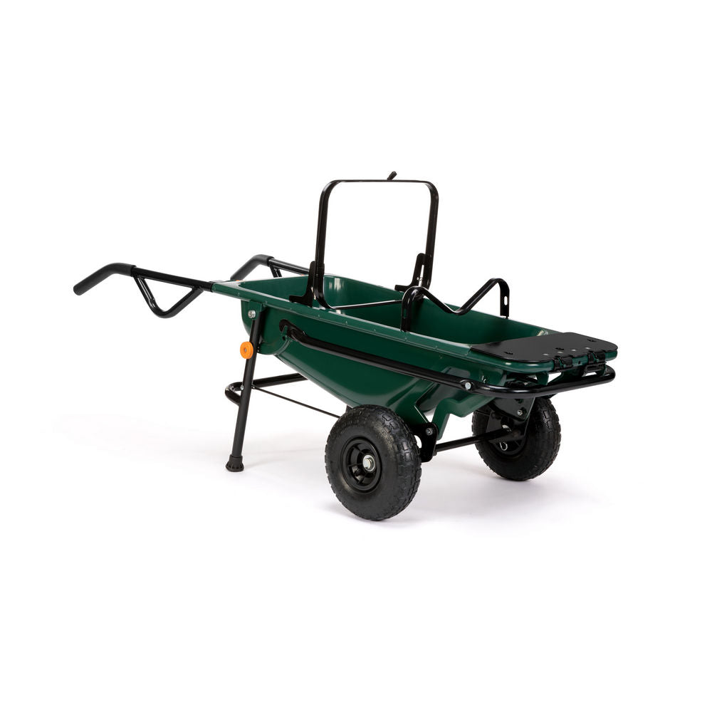 Certa 8-in-1 Trolley, Wheelbarrow, Cart and Dolly