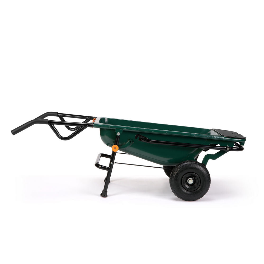 Certa 8-in-1 Trolley, Wheelbarrow, Cart and Dolly