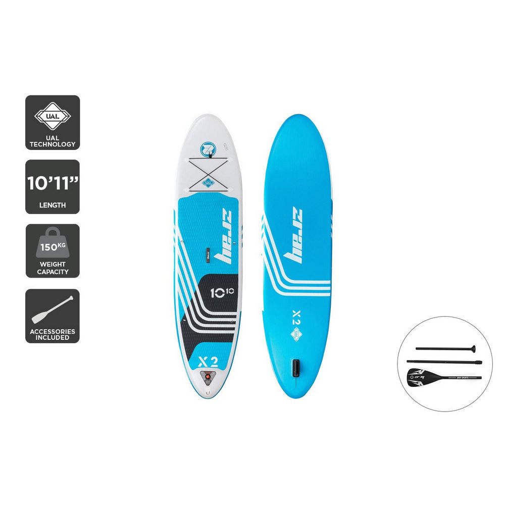 Zray X2 Inflatable Stand Up Paddle Board SUP