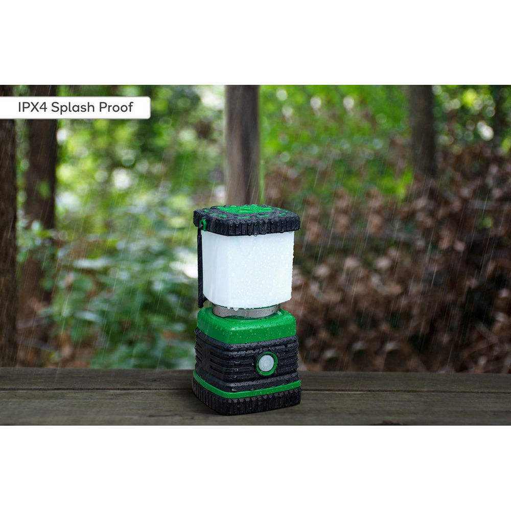 1000 Lumen Rechargeable Dimmable Portable Camping Lantern