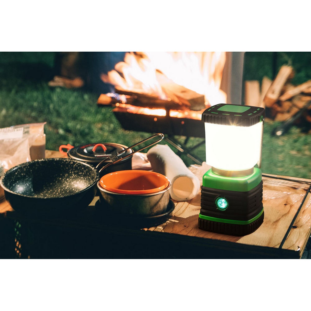 1000 Lumen Rechargeable Dimmable Portable Camping Lantern