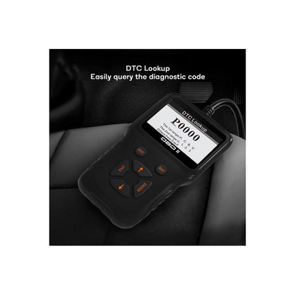 Certa Universal OBDII OBD2 Scanner Car Engine Fault Code Reader Diagnostic Tool