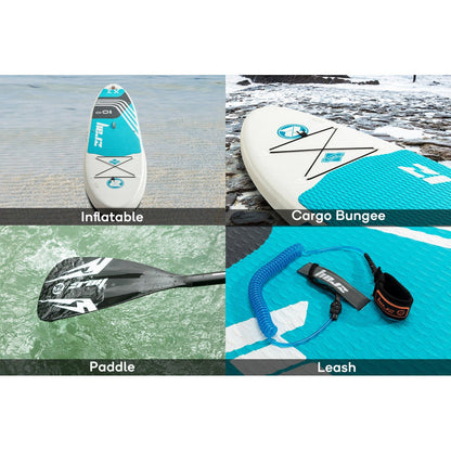 Zray X2 aufblasbares Stand-Up-Paddle-Board SUP